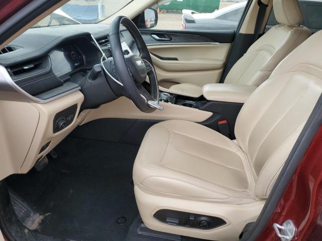 2021 JEEP GRAND CHER - 1C4RJKBG3M8211128