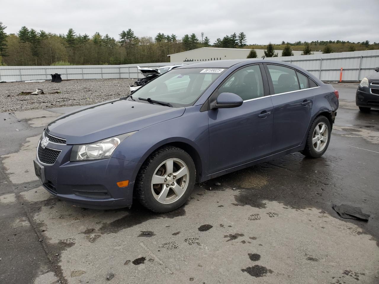 CHEVROLET CRUZE LT