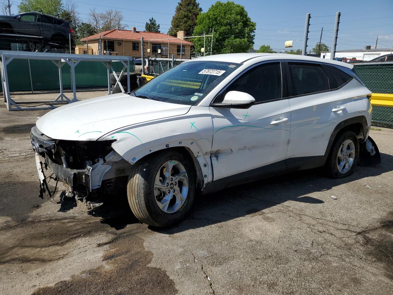 HYUNDAI TUCSON SE