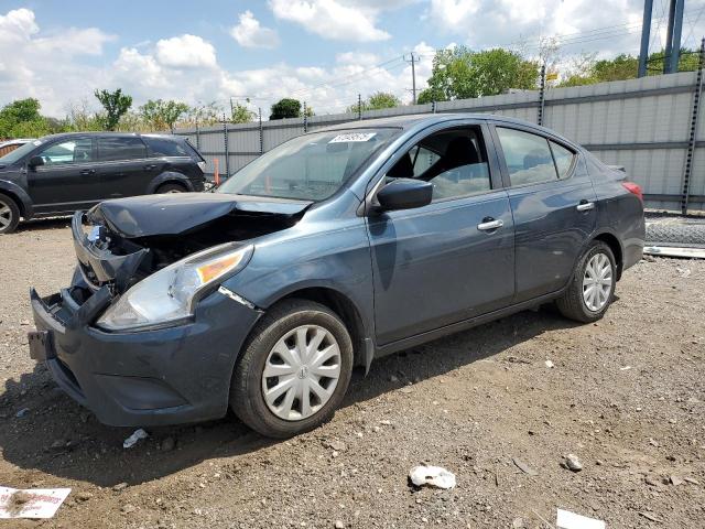 Vin: 3n1cn7ap4hl845387, lot: 57049575, nissan versa s 2017 img_1