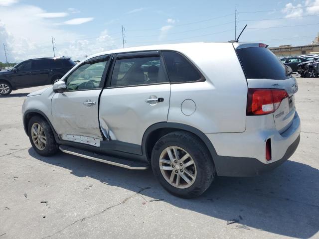 Vin: 5xykt3a63fg553913, lot: 57999105, kia sorento lx 20152