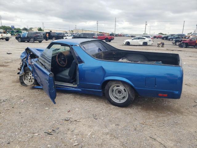 Vin: 1w80u8z479020, lot: 58943345, chevrolet el camino 19782