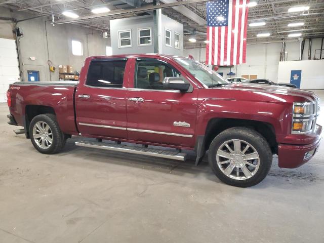 Vin: 3gcuktej0fg355477, lot: 57609975, chevrolet all models k1500 high country 20154