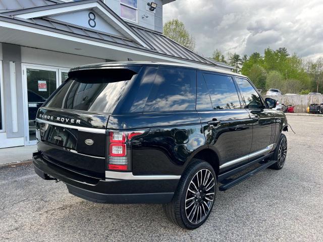 Vin: salgs3ef6ga2715, lot: 56395765, land rover rangerover supercharged 20164