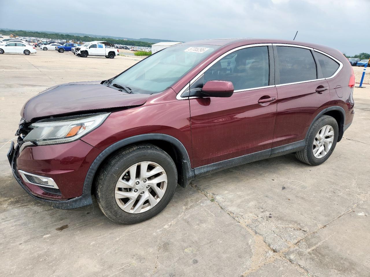 HONDA CR-V EX