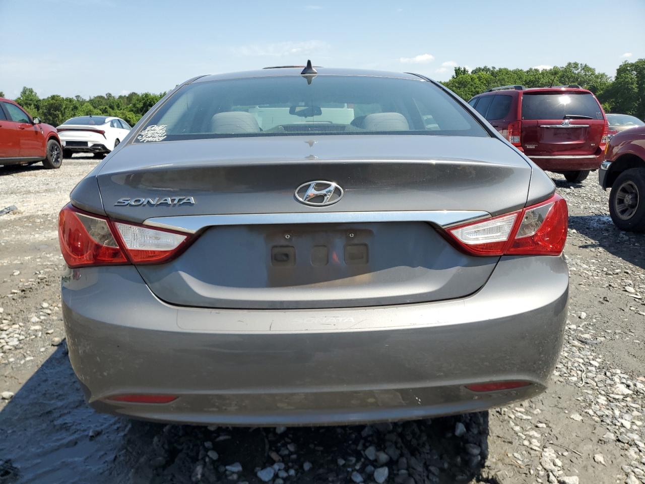 HYUNDAI SONATA GLS