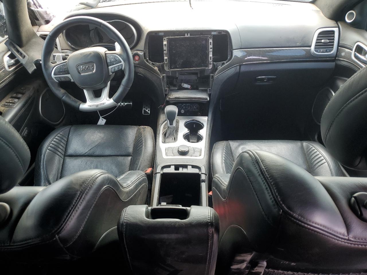 JEEP GRAND CHEROKEE TRACKHAWK