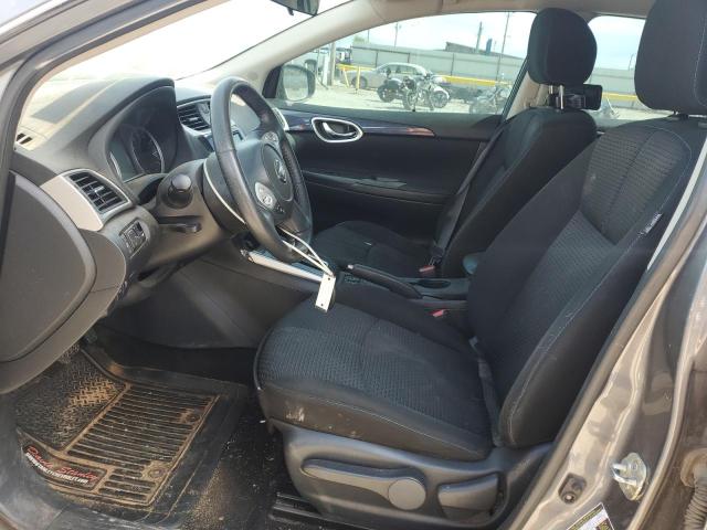 2019 NISSAN SENTRA S - 3N1AB7AP5KY380550