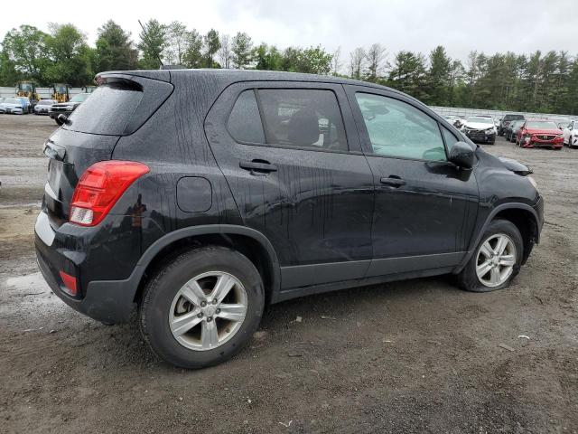 Vin: 3gncjnsb5ll296590, lot: 57806225, chevrolet trax ls 20203