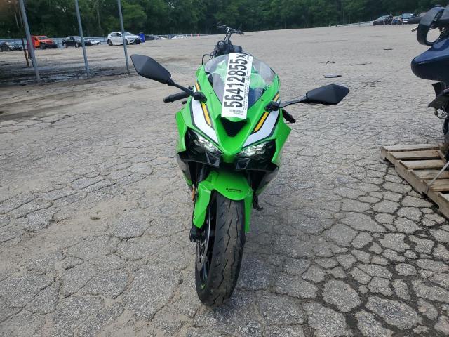 KAWASAKI ZX636 K 2025 green  gas JKBZXJK19SA009149 photo #3