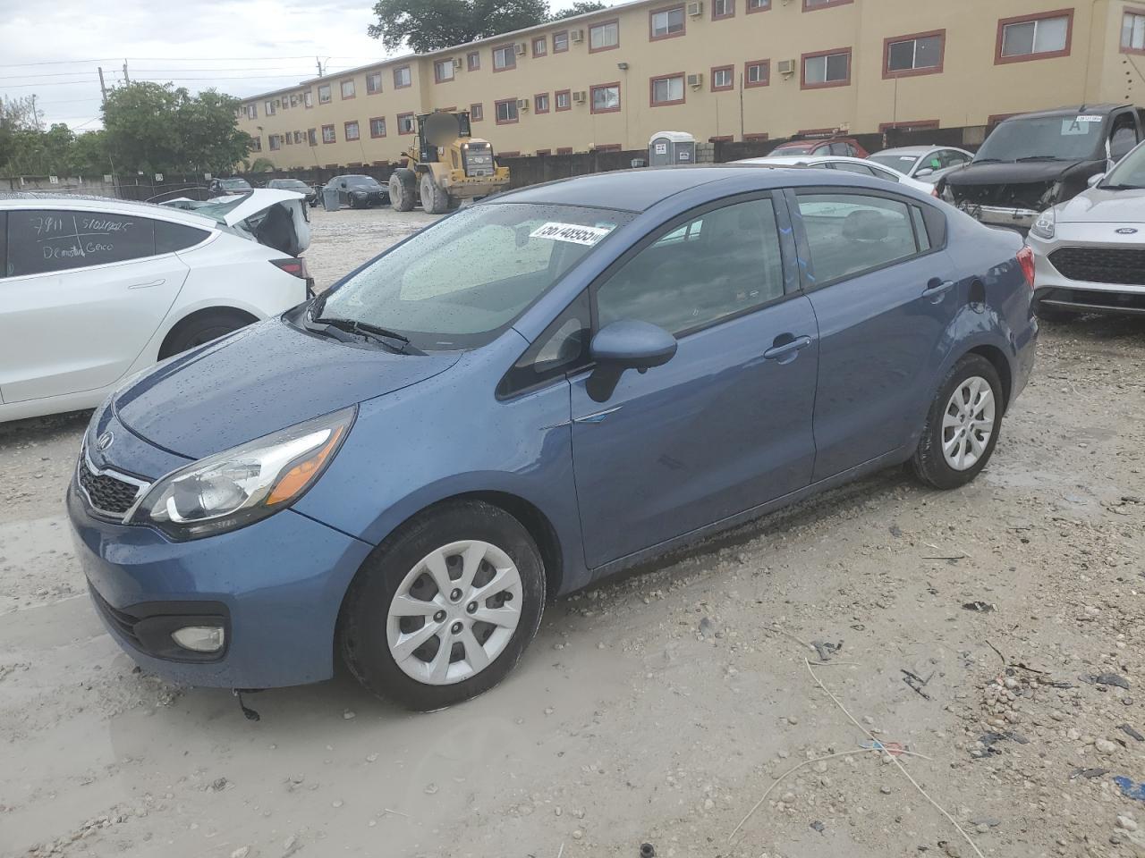 KIA RIO LX