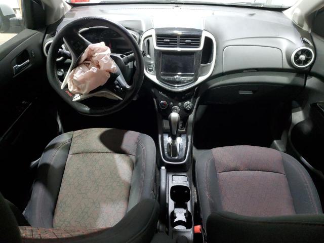 2019 CHEVROLET SONIC LT 1G1JD6SB8K4138545