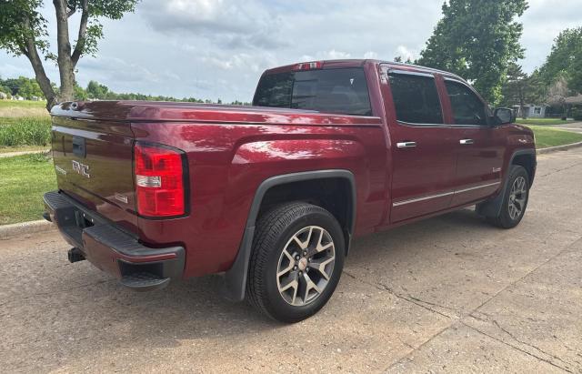 Vin: 3gtu2uec2fg153182, lot: 58437965, gmc sierra k1500 sle 20154