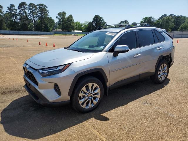 Vin: 2t3c1rfv0sc315866, lot: 56306135, toyota rav4 xle premium 2025 img_1