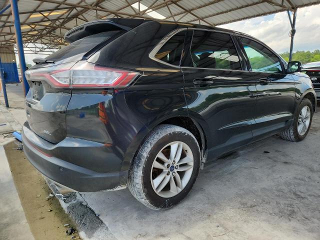 Vin: 2fmtk3j83fbb02912, lot: 58740955, ford edge sel 20153