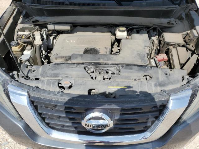 2017 NISSAN PATHFINDER 5N1DR2MN8HC632503