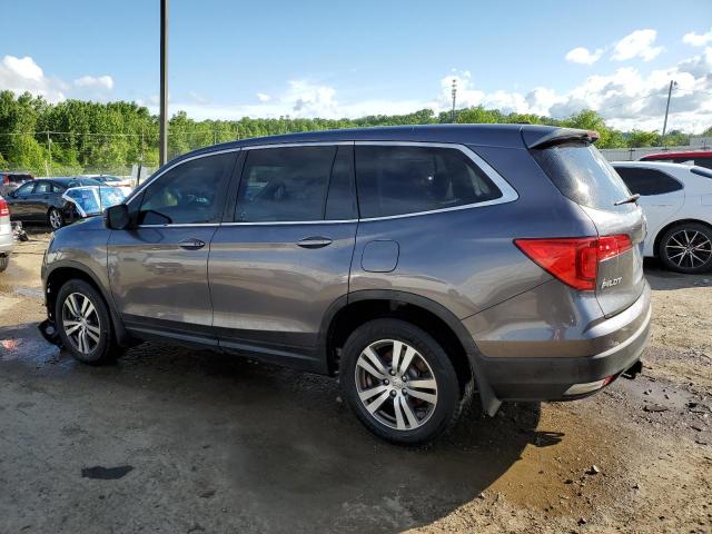 Vin: 5fnyf6h66gb078369, lot: 56487665, honda pilot exl 20162