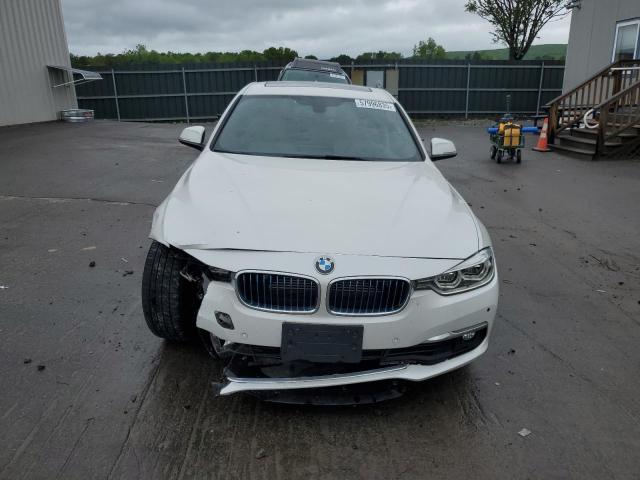 2017 BMW 330E WBA8E1C35HA029870