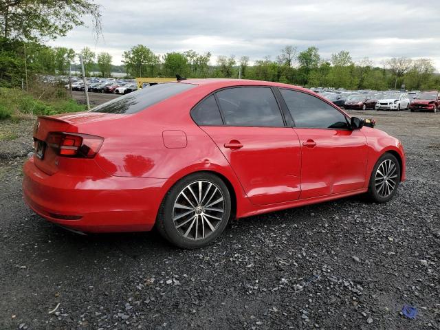 Vin: 3vwb17aj9gm406059, lot: 56012585, volkswagen jetta sport 20163