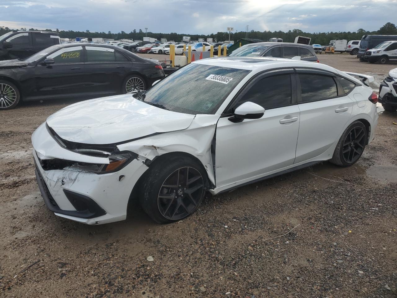 HONDA CIVIC SPORT TOURING