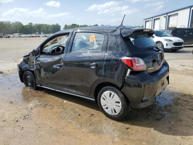 Vin: ml32auhj1rh023072, lot: 56995415, mitsubishi mirage es 20242