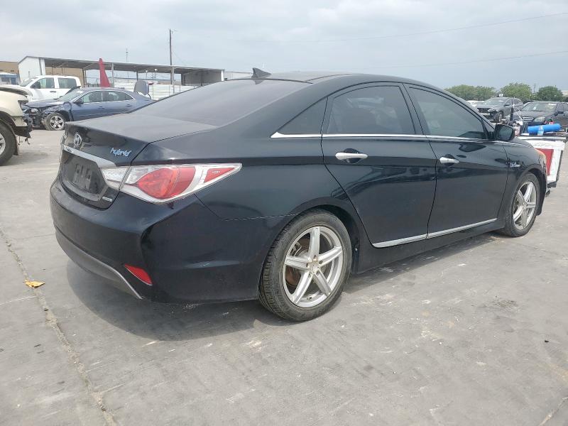 Vin: kmhec4a44fa129184, lot: 57304505, hyundai sonata hybrid 20153