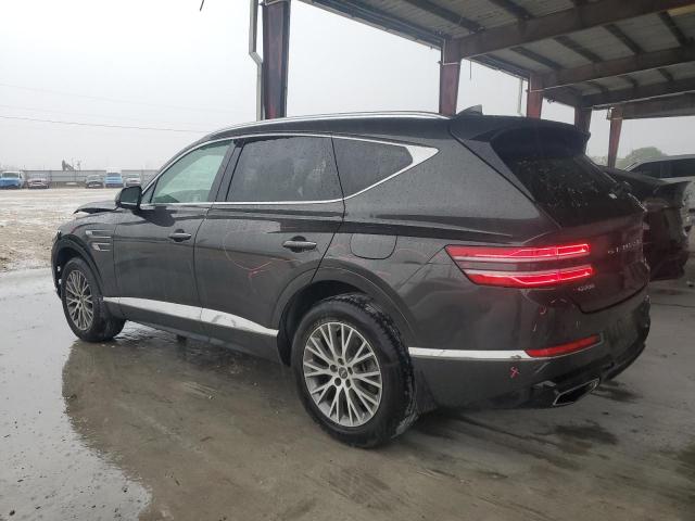Vin: kmuhbdsb1ru172303, lot: 56368005, genesis gv80 base 20242