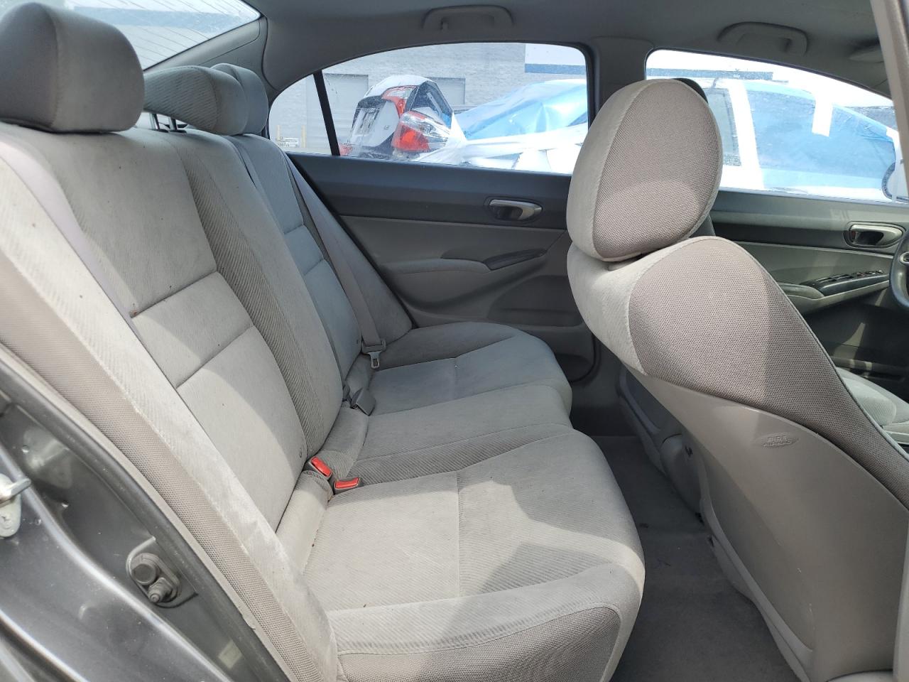Honda Civic lx 2010