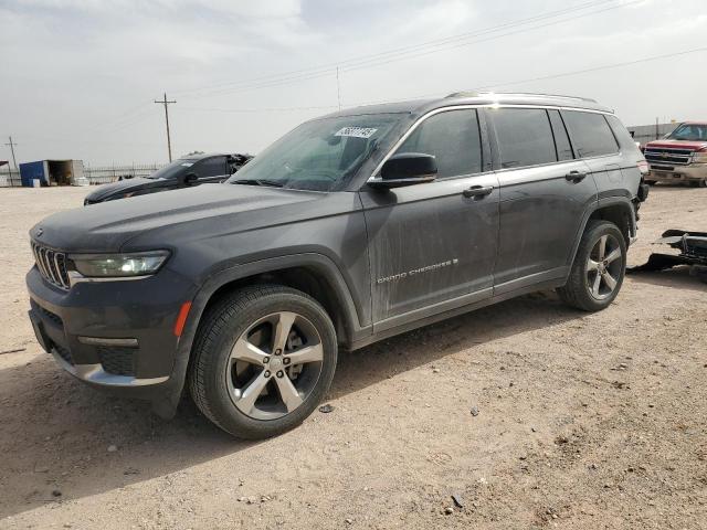 Vin: 1c4rjjbg3m8208322, lot: 56377745, jeep grand cher l limited 2021 img_1