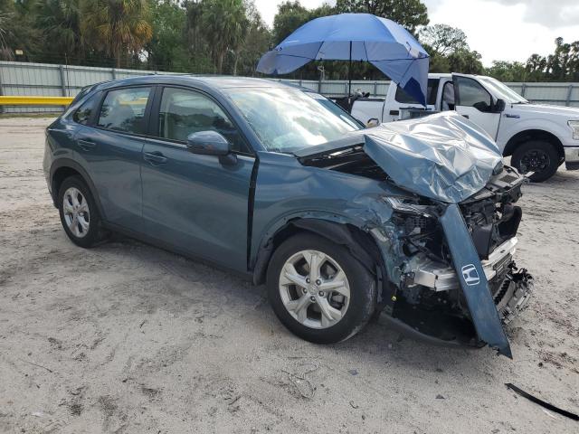 Vin: 3czrz1h32pm736845, lot: 58635895, honda hr-v lx 20234