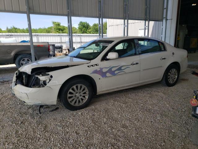BUICK LUCERNE CX