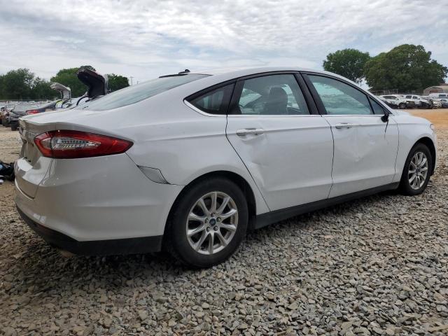 Vin: 3fa6p0g71gr376280, lot: 55230535, ford fusion s 20163