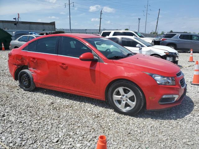 Vin: 1g1pe5sb6f7145418, lot: 57394165, chevrolet cruze lt 20154