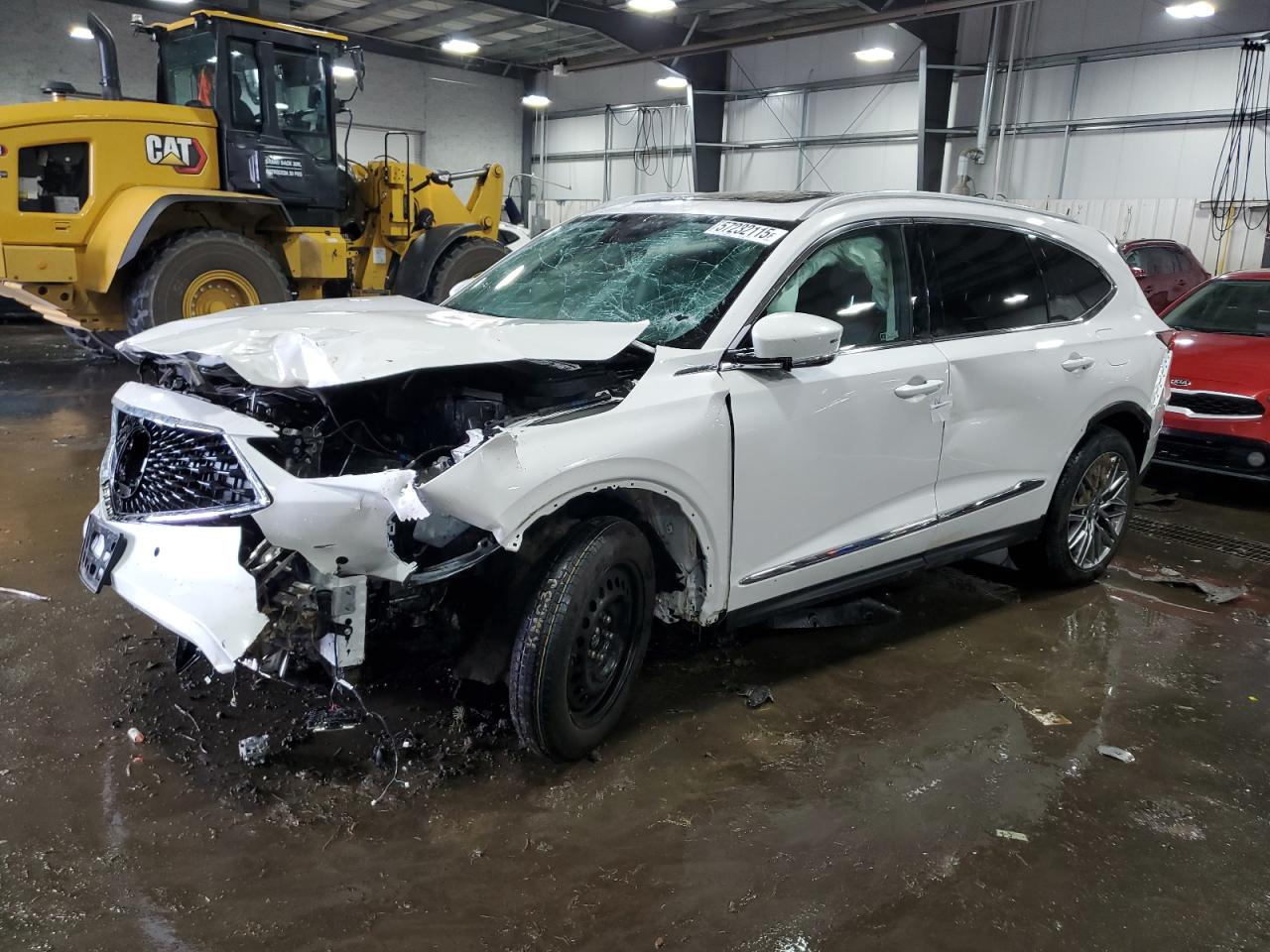 ACURA MDX ADVANCE