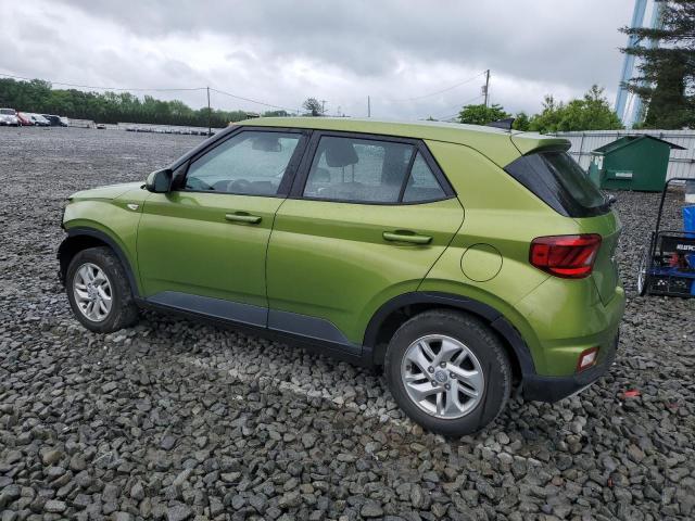 Vin: kmhrb8a31nu197104, lot: 54650755, hyundai venue se 20222
