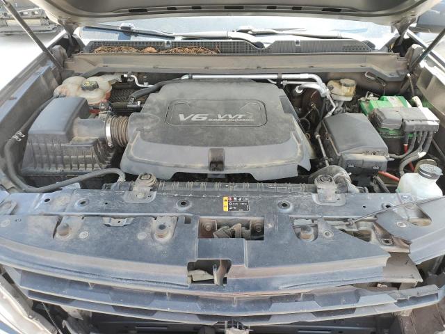 2016 CHEVROLET COLORADO - 1GCGSBE36G1252766