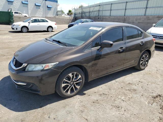 Vin: 2hgfb2f81eh500721, lot: 58511935, honda civic ex 2014 img_1