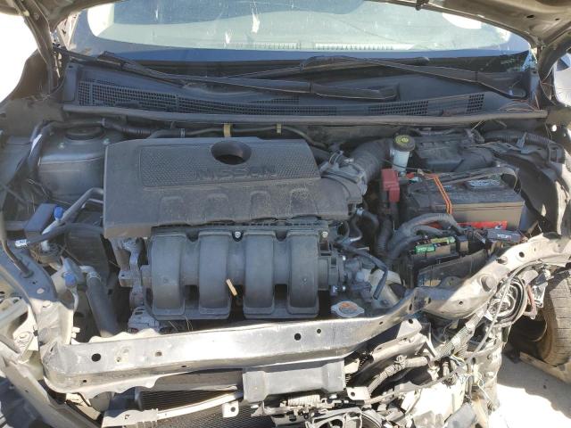 2018 NISSAN SENTRA S - 3N1AB7AP8JY223481