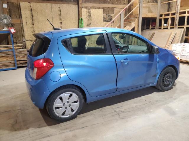 Vin: kl8cb6sa2hc746419, lot: 56327545, chevrolet spark ls 20173