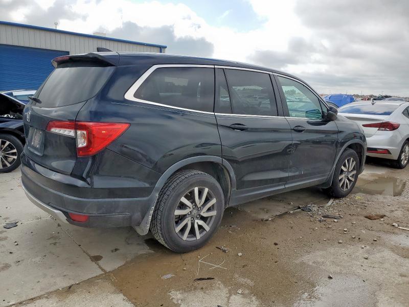Vin: 5fnyf5h56kb028968, lot: 55566265, honda pilot exl 20193