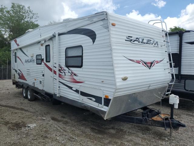 SALEM TRAILER 2011 4X4TSTE2XBR399169 photo #1