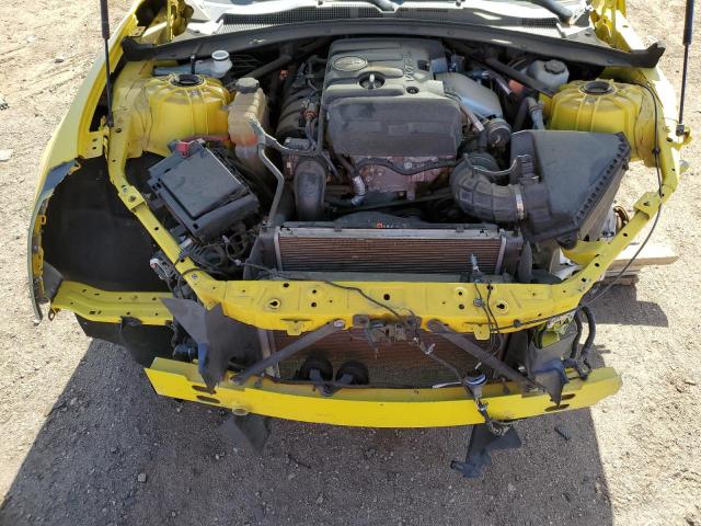2017 CHEVROLET CAMARO LT 1G1FB1RX5H0105616