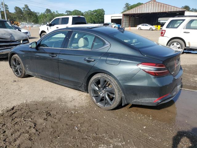 Vin: kmtg34ta5pu133746, lot: 55664215, genesis g70 base base 20232