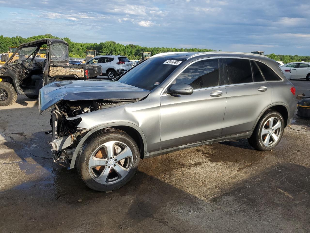 MERCEDES-BENZ GLC-CLASS 300