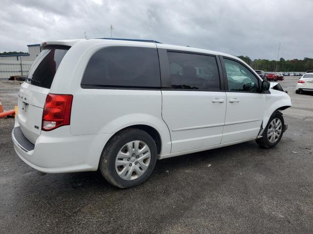 Vin: 2c4rdgbg4gr161708, lot: 51915185, dodge caravan se 20163