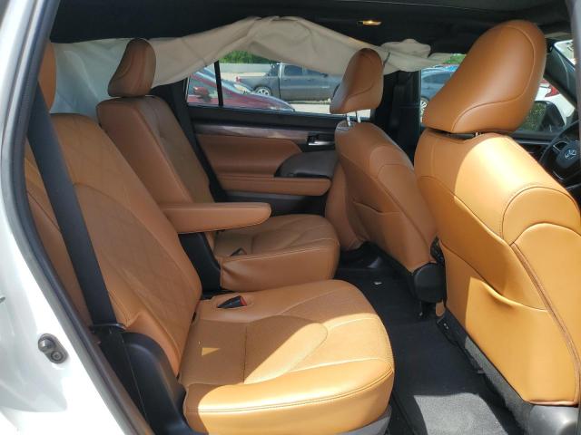 2021 TOYOTA HIGHLANDER - 5TDFZRAH9MS056207