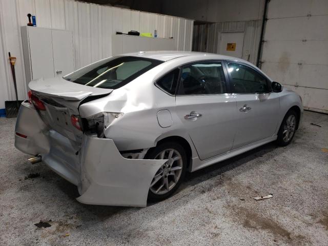 Vin: 3n1ab7ap6dl663636, lot: 55982735, nissan sentra s 20133
