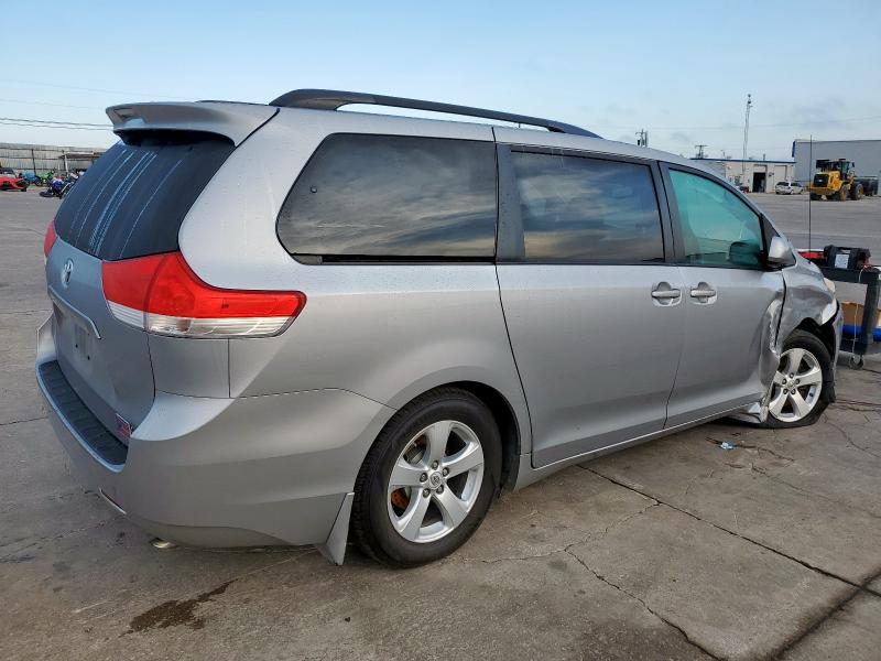 Vin: 5tdkk3dc4cs265255, lot: 58490815, toyota all models le 20123