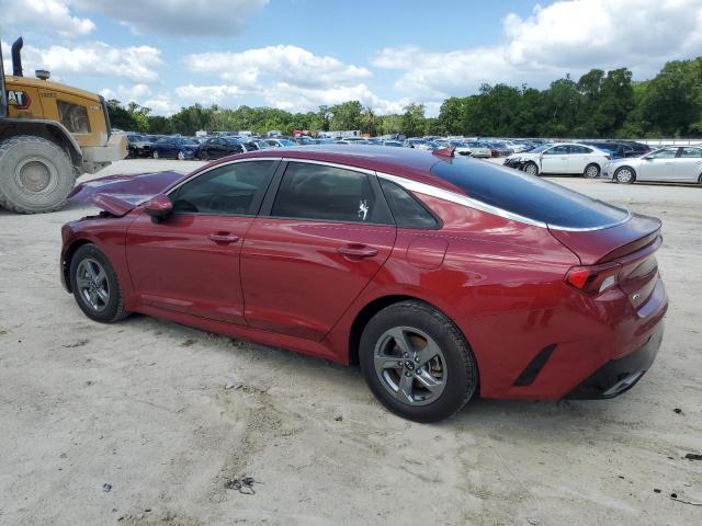 2021 KIA K5 LXS - 5XXG14J27MG011357