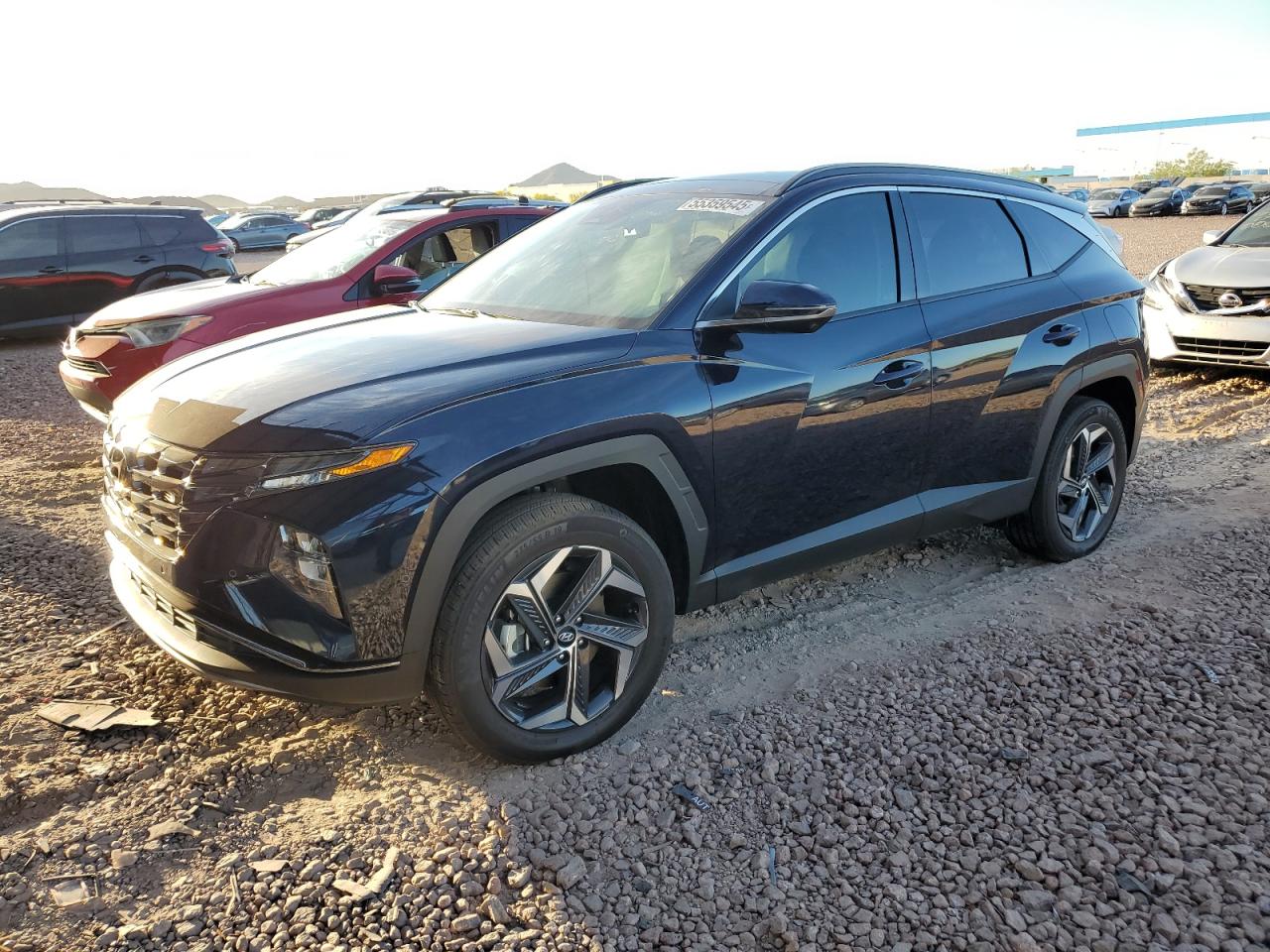 HYUNDAI TUCSON LIMITED